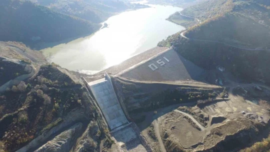 DSİ: 'Bartın'da taşkının önünü kestik'