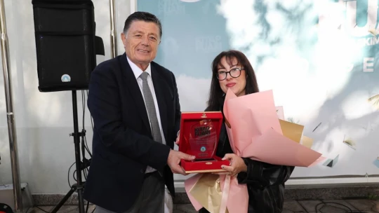 Kitap Fuarında Kültür Rüzgârı Esiyor