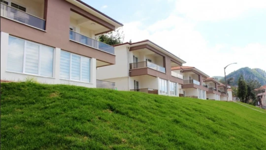 Özel idare villaları satışa çıkardı