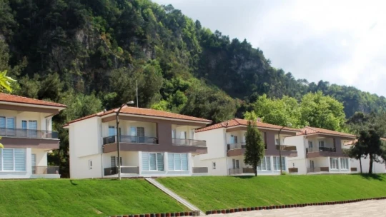 Özel idare villaları satışa çıkardı
