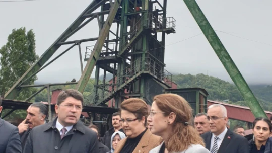 Yanık:'Bartın'da tedavi gören yaralı madencilerin hepsi taburcu oldu'