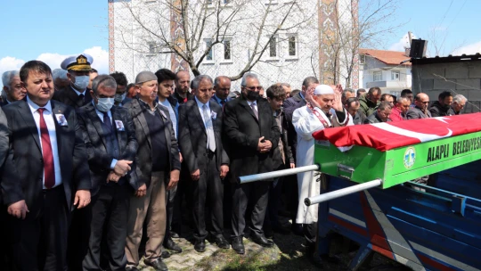 Şehit Madenci son yolculuğuna uğurlandı