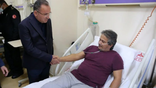 BOZDAĞ: SORULARIN HEPSİNİN CEVABI TAHKİKAT SONUCUNDA ORTAYA ÇIKACAKTIR