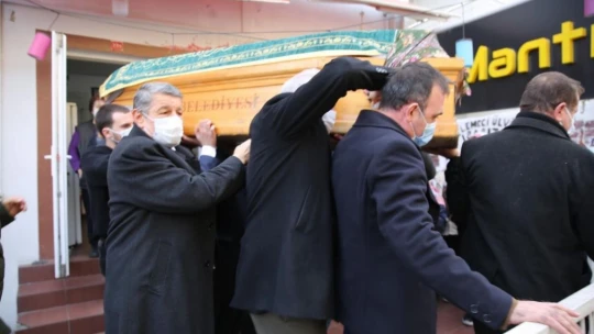 Bartınlı ilk kadın avukat vefat etti