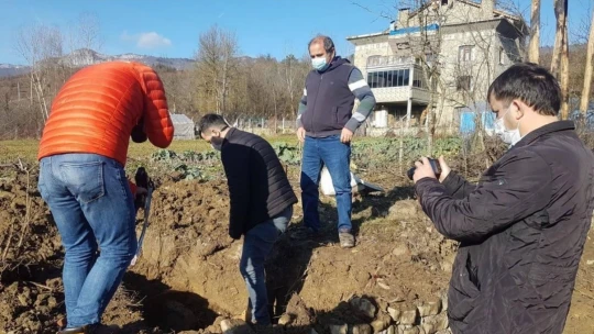 Merak uyandıran gelişme