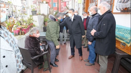 Bartınlı ilk kadın avukat vefat etti