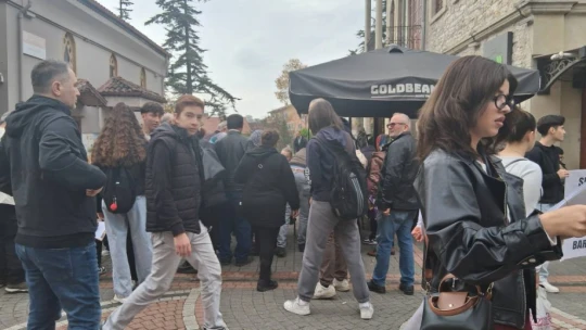 Turgut Işık Sağlık Meslek Lisesi İçin İmza Kampanyası Başlatıldı