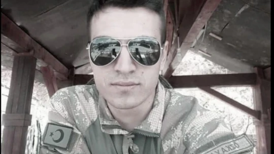 Şehit ateşi Bartın'a düştü