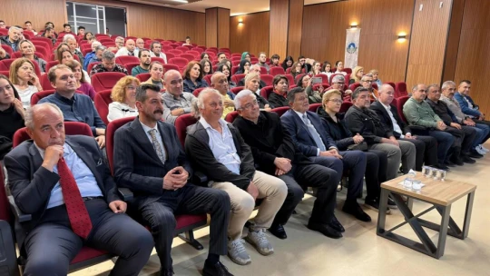 27. Bartın Kitap Fuarı Söyleşiler ve Atölyelerle Renkleniyor