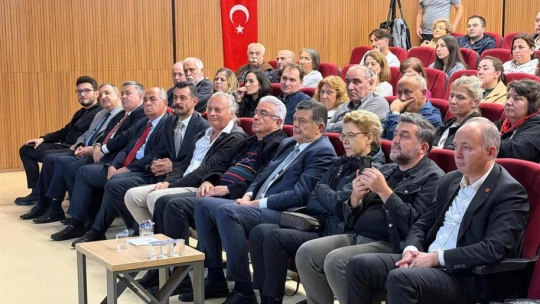 27. Bartın Kitap Fuarı Söyleşiler ve Atölyelerle Renkleniyor