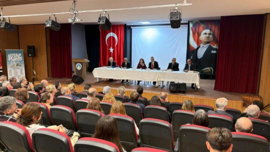 27. Bartın Kitap Fuarı Söyleşiler ve Atölyelerle Renkleniyor