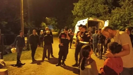 Şehit ateşi Bartın'a düştü