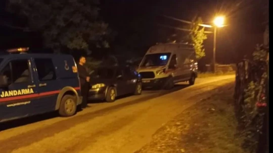 Şehit ateşi Bartın'a düştü