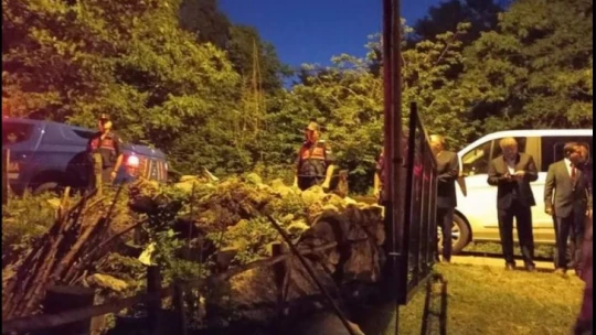 Şehit ateşi Bartın'a düştü