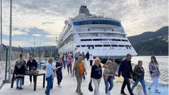 Müzik yasağı turist kaçırıyor