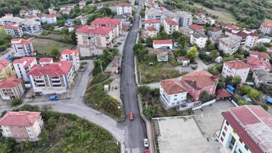 Bartın Belediyesi'nden Yollara 100 Milyon TL'lik Yatırım