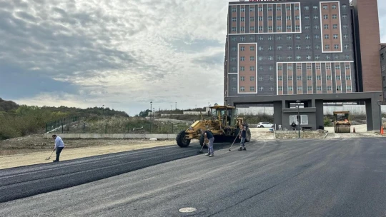 Bartın Belediyesi'nden Yollara 100 Milyon TL'lik Yatırım