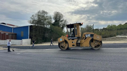 Bartın Belediyesi'nden Yollara 100 Milyon TL'lik Yatırım