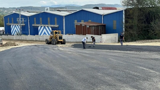 Bartın Belediyesi'nden Yollara 100 Milyon TL'lik Yatırım