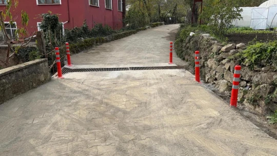 Bartın Belediyesi'nden Yollara 100 Milyon TL'lik Yatırım