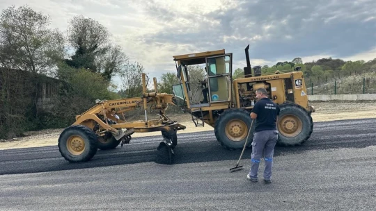 Bartın Belediyesi'nden Yollara 100 Milyon TL'lik Yatırım