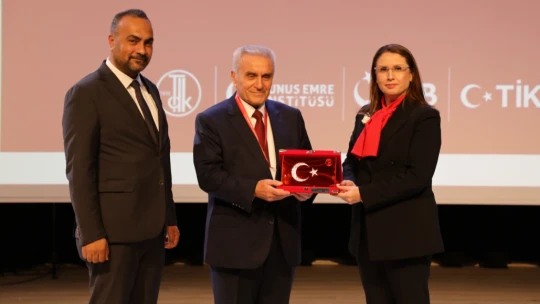Türkçenin Kalbi Bartın'da Attı