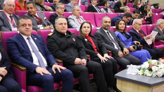 Türkçenin Kalbi Bartın'da Attı