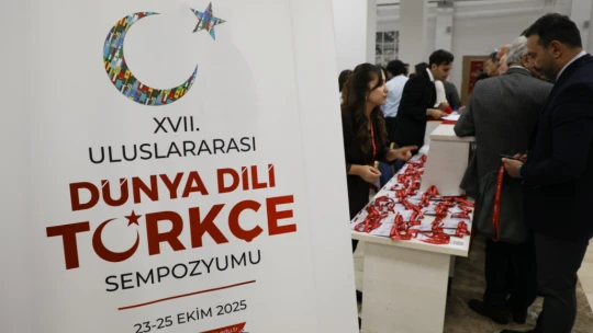 Türkçenin Kalbi Bartın'da Attı