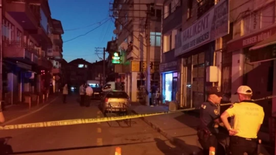 Bartın'da terör operasyon, bir polis yaralandı