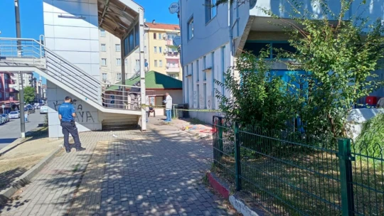 Bartın'da kadın cinayeti!