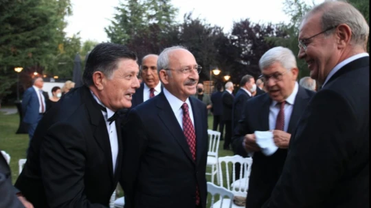 Yalçınkaya'nın şahidi Kılıçdaroğlu oldu