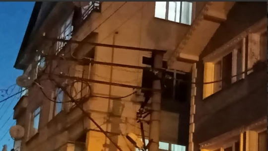 Bartın'da terör operasyon, bir polis yaralandı