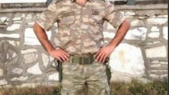 Tekne battı, Bartınlı Teğmen aranıyor