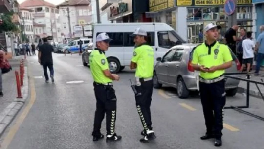 Bartın'da terör operasyon, bir polis yaralandı