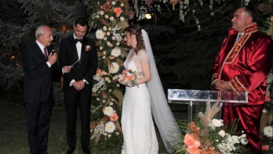 Yalçınkaya'nın şahidi Kılıçdaroğlu oldu