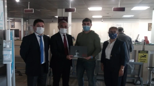 PTT kuruluşunun 180. Yılını kutladı