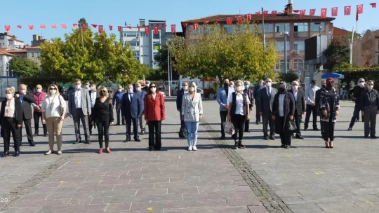 İYİ Parti kuruluşunun 3. Yılını kutladı