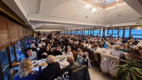 Bankoğlu Amasralı kadınlarla buluştu