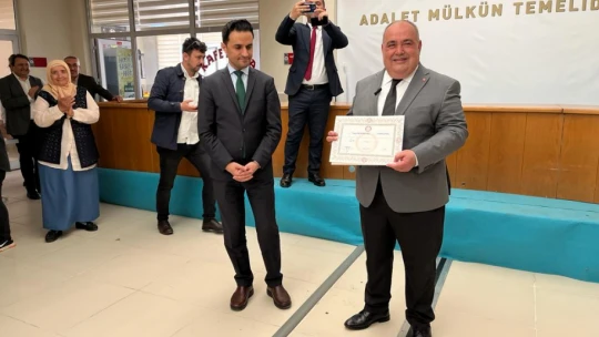 'Türkiye Yüzyılı'nı başlatacağız'