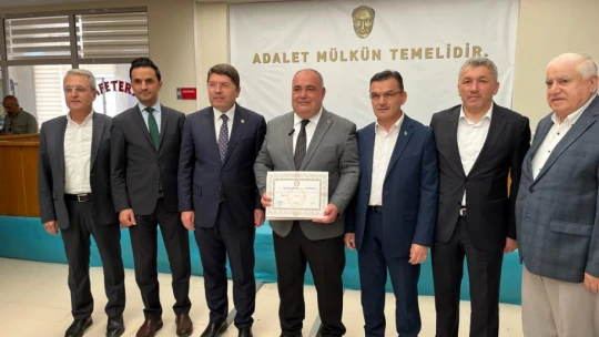 'Türkiye Yüzyılı'nı başlatacağız'
