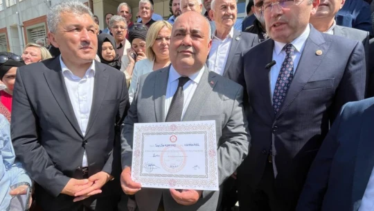'Türkiye Yüzyılı'nı başlatacağız'