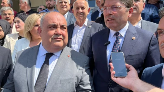 'Türkiye Yüzyılı'nı başlatacağız'