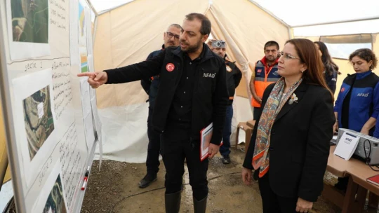 Bartın Olası Sellere Karşı Hazırlığını Test Etti