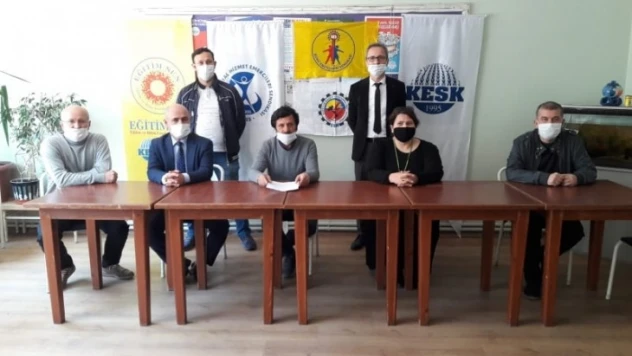 1 Mayıs, yarın koronavirüs tedbirleriyle kutlanacak