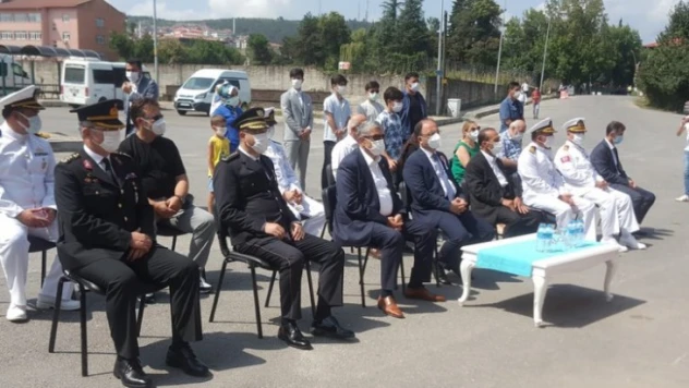 15 Temmuz Şehitler Çeşmesi açıldı