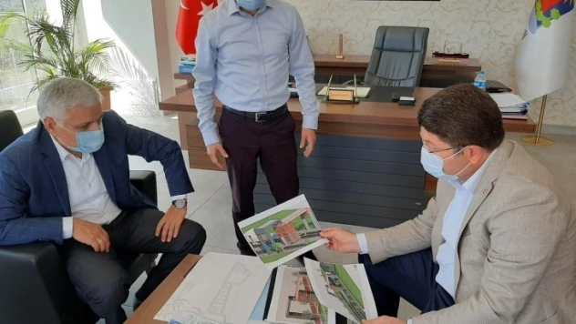 2. OSB için parsel tahsisleri devam ediyor