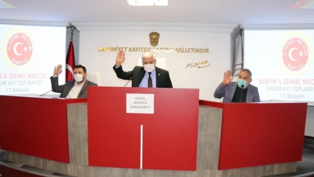 2021 YILI ÇALIŞMA VE YATIRIM PROGRAMI BELLİ OLDU