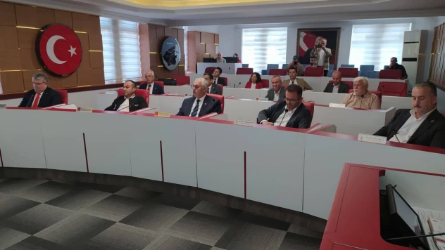 2026 Bütçesi Masaya Yatırılıyor