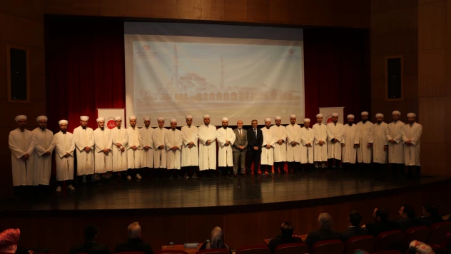 24 İmam-Hatip Göreve Dualarla Başladı