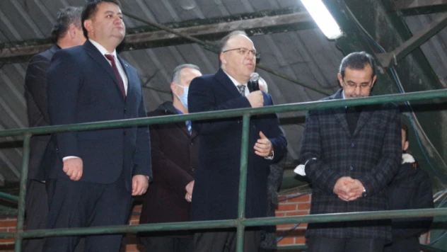 263 Kozlu maden şehidi anıldı